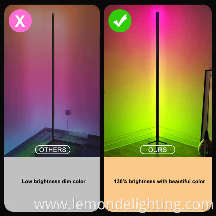 stand light lamp